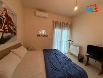 Ballouneh 165m2 | 40m2 Terrace | Private Entrance | Super Luxurious|AC