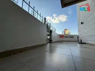 Ballouneh 165m2 | 40m2 Terrace | Private Entrance | Super Luxurious|AC