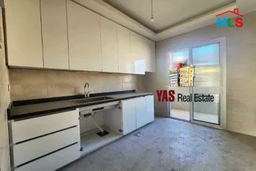 Achrafieh 130m2 | Brand New | Ultra Prime Location | Mountain view | S