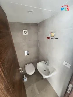 Achrafieh 130m2 | Brand New | Ultra Prime Location | Mountain view | S