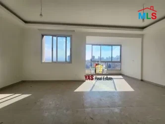Achrafieh 130m2 | Brand New | Ultra Prime Location | Mountain view | S