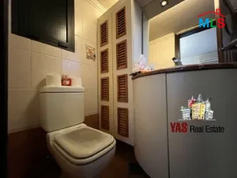 Jounieh/Haret Sakher 220m2 | Fully Furnished | Sea View | Calm | EH/IV