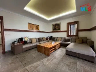 Jounieh/Haret Sakher 220m2 | Fully Furnished | Sea View | Calm | EH/IV