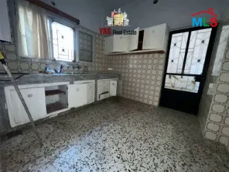 Daher Sarba 135m2 |Well Lighted | Quiet Street| Excellent Condition|EH