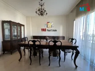 Jounieh 210m2 | Well Maintained | Prime Location | Catch | EH