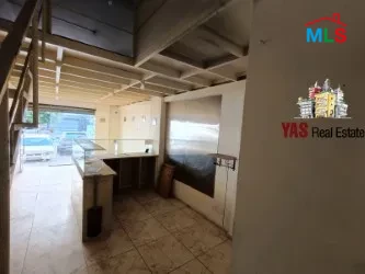 Ain El Remmeneh 70m2 | Two Floors Shop | Perfect Investment | AA