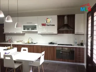 Kfarakab 2000m2 | Terrace/Garden | Equipped Villa | 4 floors | AC