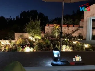 Kfarakab 2000m2 | Terrace/Garden | Equipped Villa | 4 floors | AC