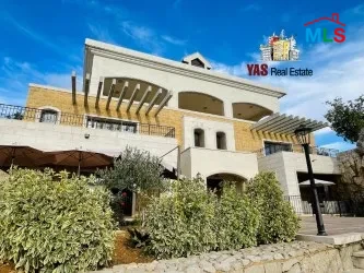 Kfarakab 2000m2 | Terrace/Garden | Equipped Villa | 4 floors | AC
