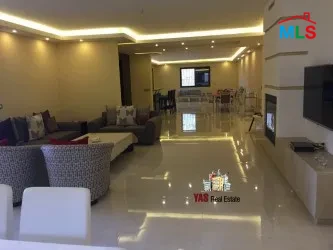 Kfarakab 2000m2 | Terrace/Garden | Equipped Villa | 4 floors | AC
