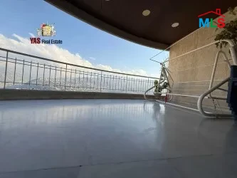 Ballouneh 330m2 |Duplex | Upgraded |Unique Property |Panoramic View|AC