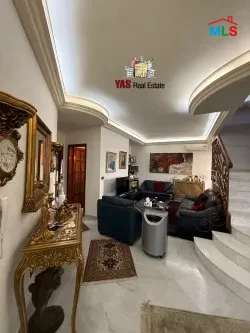 Ballouneh 330m2 |Duplex | Upgraded |Unique Property |Panoramic View|AC