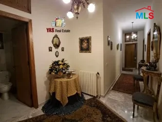 Beit Mery 210m2 | Open Mountain View | Furnished | Private Street|AMK