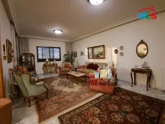 Beit Mery 210m2 | Open Mountain View | Furnished | Private Street|AMK