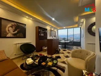 Ajaltoun 120m2 | Partly Furnished | Decorated | Prime Location | KS