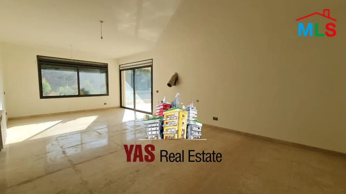 Ballouneh 380m2 Duplex | 117m2 Terrace | New | High-End | Prime | View