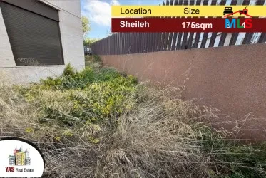 Sheileh 175m2 | 180m2 Garden | Private Street | Super Luxurious | AC