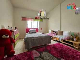 Ballouneh 145m2 | Open View | Quiet Street | Catch | TO