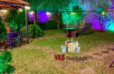 Sheileh 195m2 | 200m2 Garden | Upgraded | Unique
