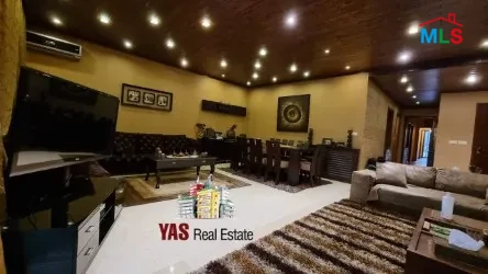 Sheileh 195m2 | 200m2 Garden | Upgraded | Unique