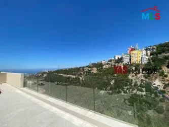 Rabweh 380m2 | 65m2 Terrace | Duplex | Prime Location | View | PA