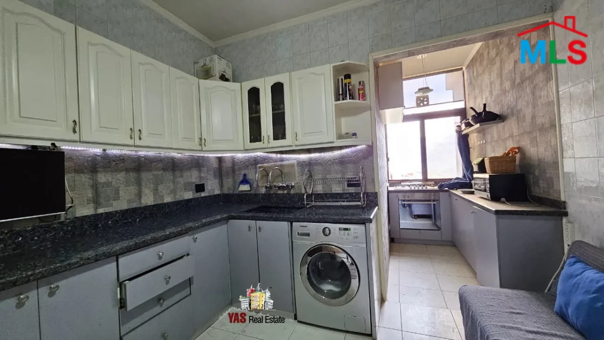 Ballouneh 115m2 |Mint Condition | Fully Furnished | Mountain View | TO