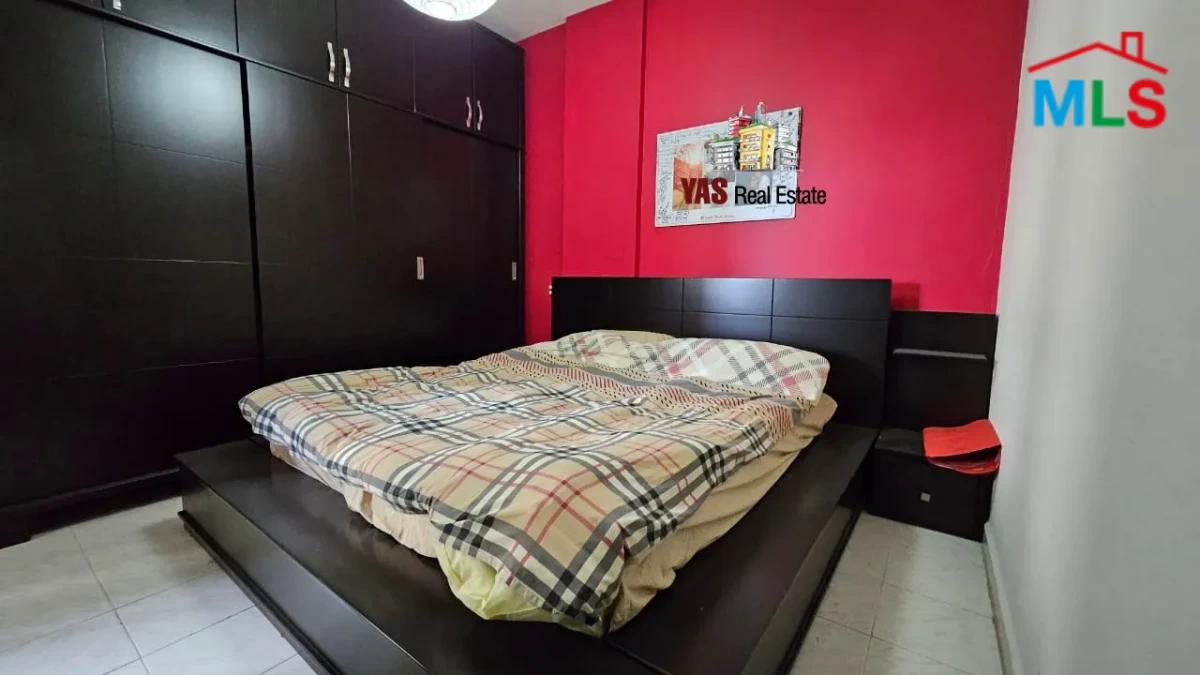 Ballouneh 115m2 |Mint Condition | Fully Furnished | Mountain View | TO