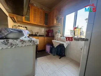 Zouk Mosbeh 120m2 | partly Furnished | Decorated | EL/EH