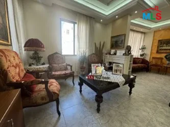 Zouk Mosbeh 120m2 | partly Furnished | Decorated | EL/EH