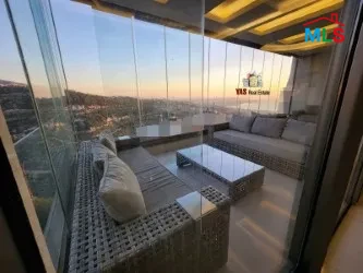 Rabweh 280m2 | Full Floor | Furnished/Equipped |Upgraded |Decorated|AC
