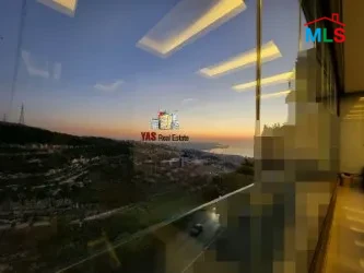 Rabweh 280m2 | Full Floor | Furnished/Equipped |Upgraded |Decorated|AC