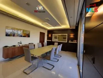 Rabweh 280m2 | Full Floor | Furnished/Equipped |Upgraded |Decorated|AC