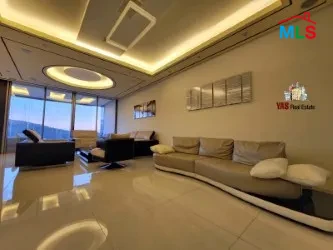Rabweh 280m2 | Full Floor | Furnished/Equipped |Upgraded |Decorated|AC