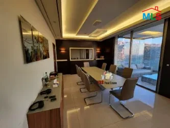 Rabweh 280m2 | Full Floor | Furnished/Equipped |Upgraded |Decorated|AC