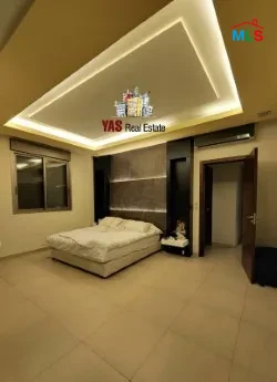 Rabweh 280m2 | Full Floor | Furnished/Equipped |Upgraded |Decorated|AC
