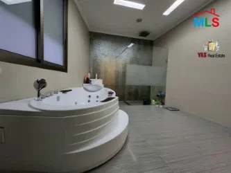 Rabweh 280m2 | Full Floor | Furnished/Equipped |Upgraded |Decorated|AC