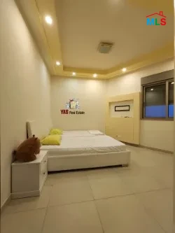 Rabweh 280m2 | Full Floor | Furnished/Equipped |Upgraded |Decorated|AC