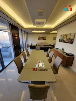 Rabweh 280m2 | Full Floor | Furnished/Equipped |Upgraded |Decorated|AC
