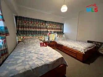 Kaslik/Solemar 100m2 | Furnished Duplex | Sea View | Classic | EH