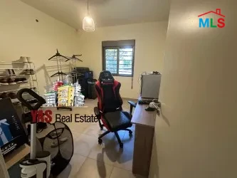 Broumana/mar Chaaya 150m2 | 130m2 Terrace | Quiet Area | Decorated|PA
