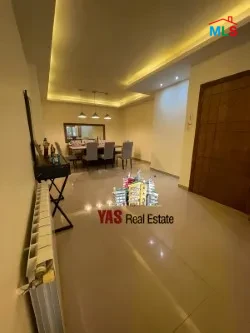 Broumana/mar Chaaya 150m2 | 130m2 Terrace | Quiet Area | Decorated|PA