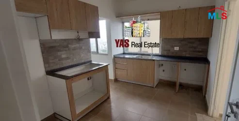 Haret Sakher 120m2 | New | Well Lighted | Prime Location | ELO/IV/TO