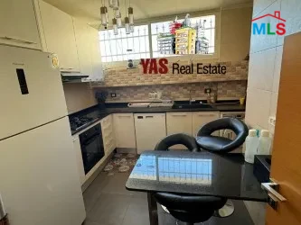 Jounieh 125m2 | Calm Street | Prime Location | Modern | EH