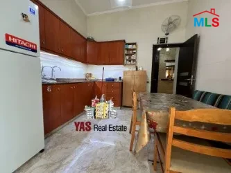 Zouk Mikael 145m2 | 100m2 Terrace | Decorated | Prime Location | EH