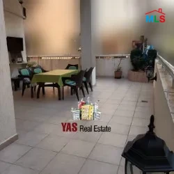 Zouk Mikael 145m2 | 100m2 Terrace | Decorated | Prime Location | EH