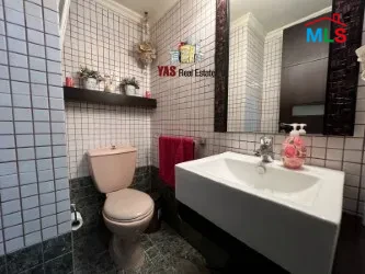 Zouk Mikael 145m2 | 100m2 Terrace | Decorated | Prime Location | EH