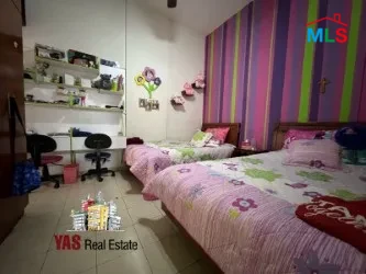 Zouk Mikael 145m2 | 100m2 Terrace | Decorated | Prime Location | EH