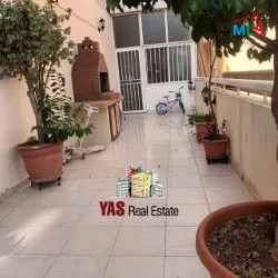 Zouk Mikael 145m2 | 100m2 Terrace | Decorated | Prime Location | EH