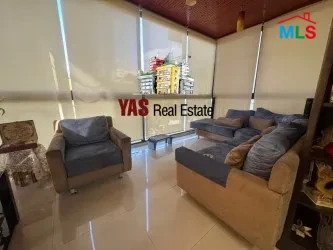 Zouk Mosbeh 150m2 | Partly Furnished | Mountain View | Catch | EL
