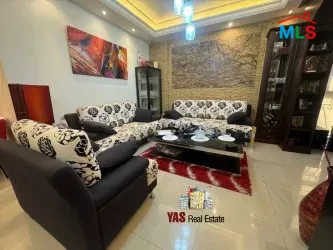 Zouk Mosbeh 150m2 | Partly Furnished | Mountain View | Catch | EL